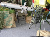 Эксперт: в Нагорном Карабахе против армянских танков используют израильские ракеты Spike