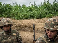Армия Нагорного Карабаха получила приказ прекратить огонь