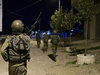 Теракт в поселении Эли, ранен мужчина  