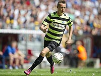 Датский полузащитник