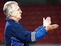 Умер бывший форвард сборной Германии, чемпион Европы