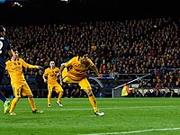 Луис Суарес забил два мяча. 