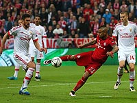 Лига чемпионов: 