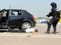 В Иудее и Самарии начались учения полиции