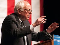 Берни Сандерс заявил, что в Газе были убиты Израилем свыше 10 тысяч мирных жителей