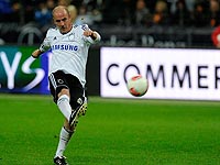 Полузащитник сборной Германии вернулся на поле в качестве вратаря