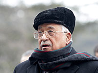 На следующей неделе Махмуда Аббаса ждут в Париже 