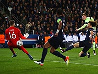 Ибрагимович забил гол и не реализовал пенальти. ПСЖ сыграл вничью с