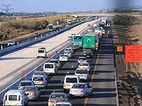 Минтранс хочет разрешить использовать для проезда правую обочину шоссе номер 6