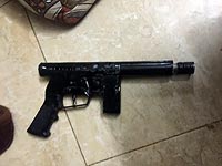 Палестино-израильский конфликт: хронология событий, 7 апреля