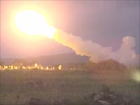 Артиллерия ЦАХАЛа готова применить ракеты 
