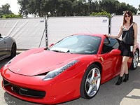 AutoMotor 2016 в Тель-Авиве: новинка от Джеймса Бонда и другие суперкары