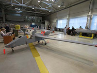 Минобороны РФ планирует закупку 90 беспилотников израильской разработки