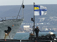 ВМС Украины и Турции провели совместные учения в Черном море