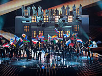 Открытие в Дюссельдорфе, 2011 год