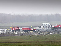 МАК сообщил о расшифровке данных самописцев самолета Flydubai