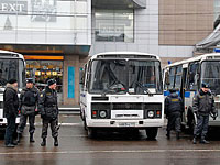 Сотрудники ФСБ задержали агентов 