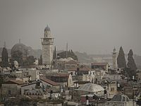 Прогноз погоды на 9 апреля: облачно и жарко, шарав, ожидаются дожди