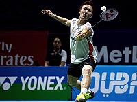 Бадминтон: вторая ракетка мира не поедет на Олимпиаду из-за посещения подпольного казино