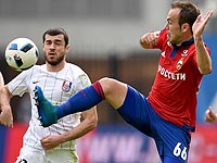 Натхо отыграл весь матч. ЦСКА установил рекорд