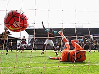 Лондонское дерби: 