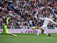 Криштиану Роналду забил.