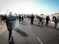 Полиция ХАМАСа разогнала конференцию, посвященную национальному единству 