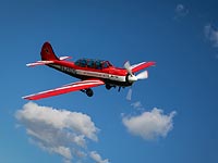 Крушение самолета в Челябинской области: погибли два человека
