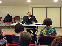 Киев и Москва: 70 человек записались в классы подготовки к гиюру в преддверии алии