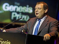  Михаил Фридман