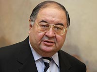 Алишер Усманов 