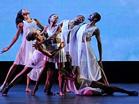 Театр танца Лулы Вашингтон из Лос-Анджелеса в Израиле