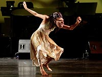Lula Washington Dance Theatre - в Тель-Авиве с 1 по 4 июня 2016 года