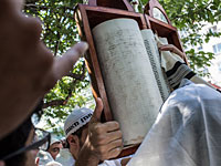 Гостиница в Умани отказалась принимать евреев, приезжающих на могилу раввина Нахмана