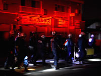 После землетрясения в Кумамото спасли грудного ребенка, оказавшегося под завалами