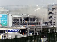 Министр транспорта Бельгии уволилась из-за скандала вокруг охраны аэропортов