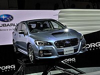 На израильском рынке стартуют продажи универсала Subaru Levorg