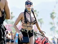 Фестиваль Коачелла: мода и музыка для настоящих меломанов. Фоторепортаж