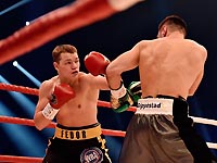 После матча-реванша против Федора Чудинова допинг-проба чемпиона мира по боксу дала положительный результат