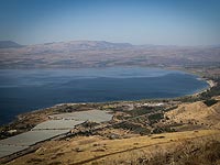 Авария на севере Израиля, парашютист ранен