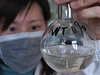 Пятьсот китайских школьников отравились отходами химзаводов: лимфома и лейкемия