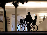 С 1 мая в Тель-Авиве будет ужесточен контроль за движением велосипедистов