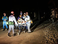 Число жертв землетрясения в Эквадоре возросло