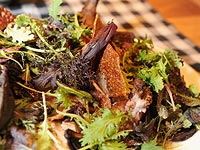 Ужин редактора New York Magazine: от иракского кеббе до устриц и клубники. Фоторепортаж