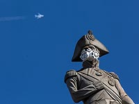 Противогазы для Нельсона и Кромвеля: акция 