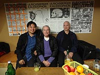 17 и 18 апреля в тель-авивском клубе 
