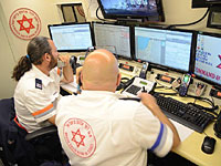 После взрыва в Иерусалиме больница 