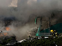 СМИ: причиной взрыва в автобусе стало взрывное устройство