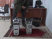 СМИ: израильские спецслужбы провели обыск в редакции газеты