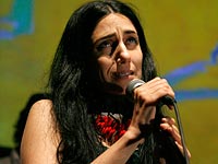 Ронит Алькабец в 2008 году